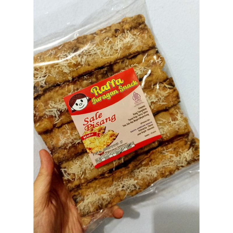 

Sale Pisang Keju Asli Cilacap