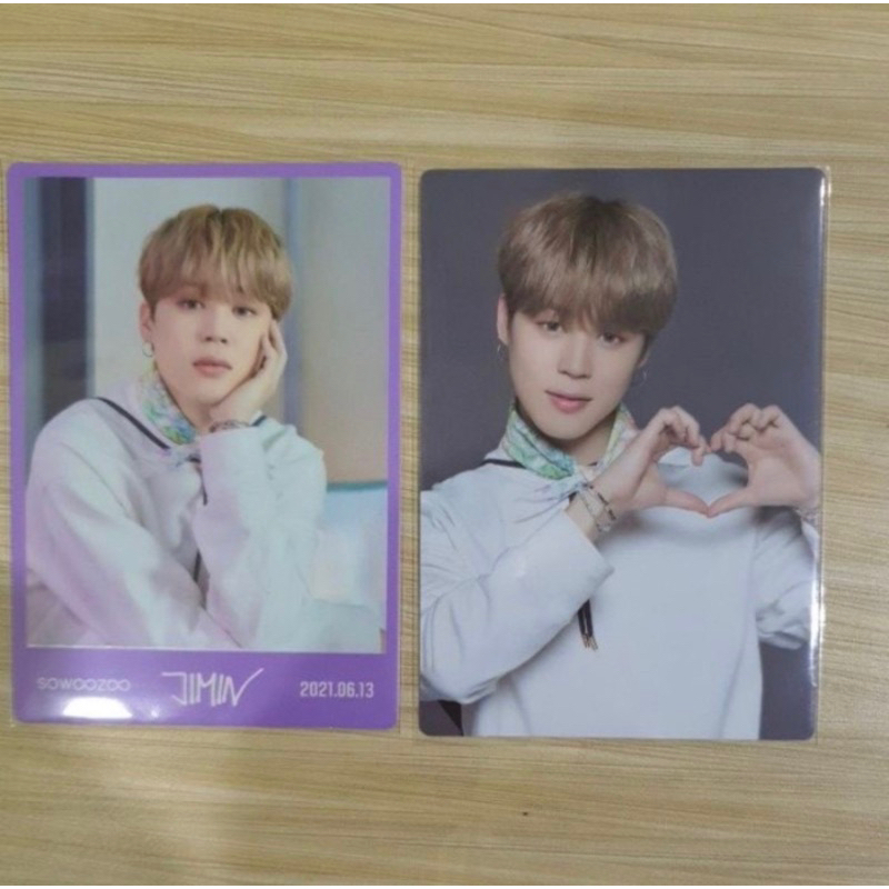 mpc sowoozoo jimin 1/8