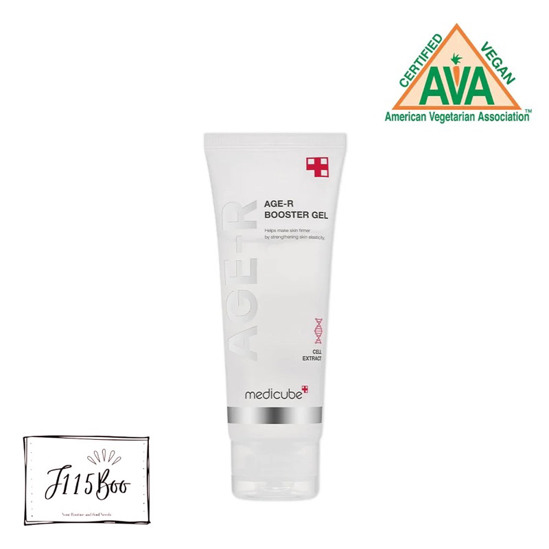 NEAR ED - Medicube Age-R Booster Gel Serum