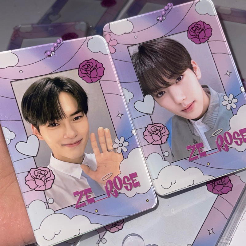 Photocard Holder ZB1 ZEROBASEONE