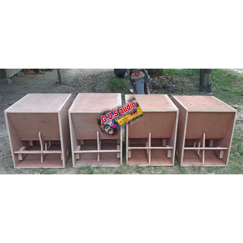 Box Speaker Cla 15 inc