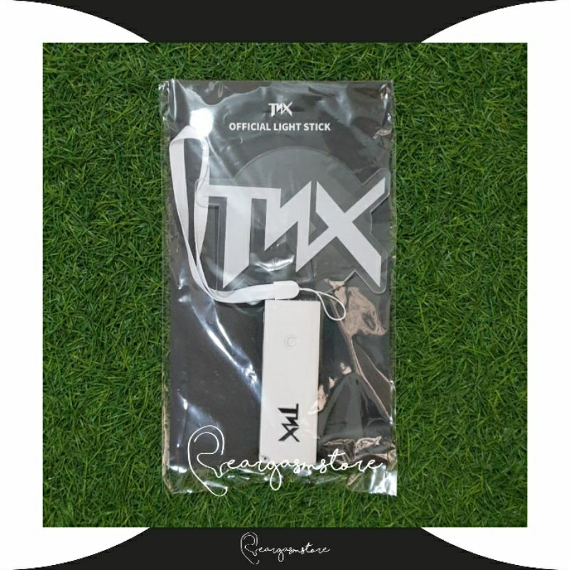 TNX - OFFICIAL ACRYLIC LIGHTSTICK