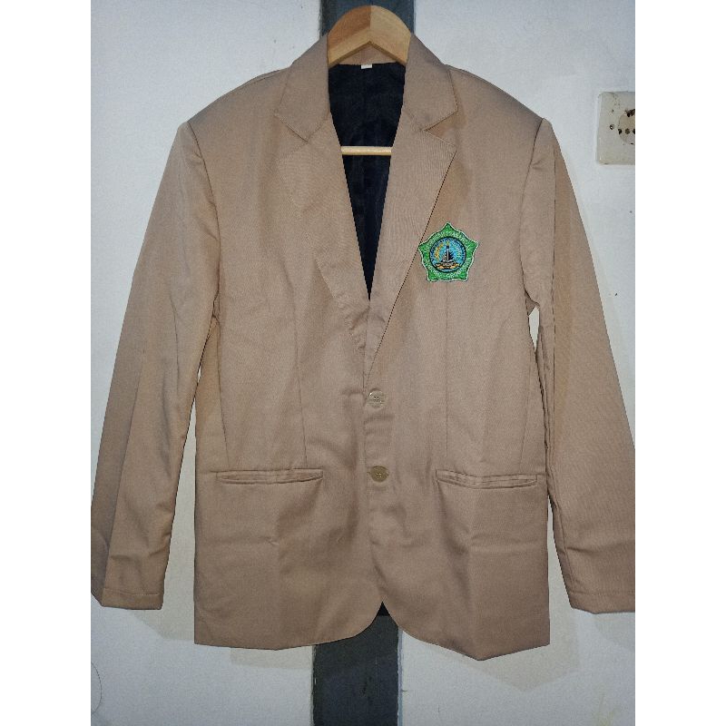 Jas Almamater Sekolah/ Jas sekolah /Jas almamater /Jas kegiatan sekolah