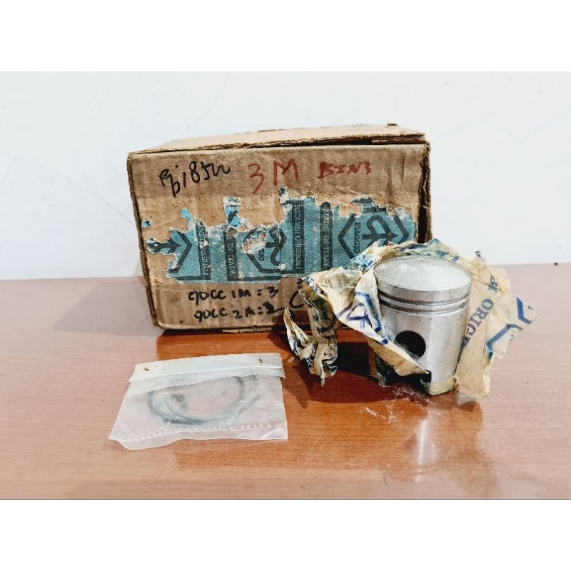 Piston seher VESPA PTS 90CC 6M ORI PIAGGIO
