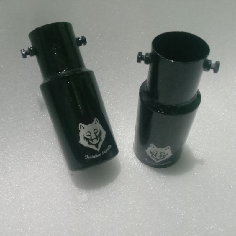 KNALPOT SRIGALA MOBIL BENSIN L300 T120 SS FUTURA SUZUKI CARYY GANMAX DLL MODEL BAUD