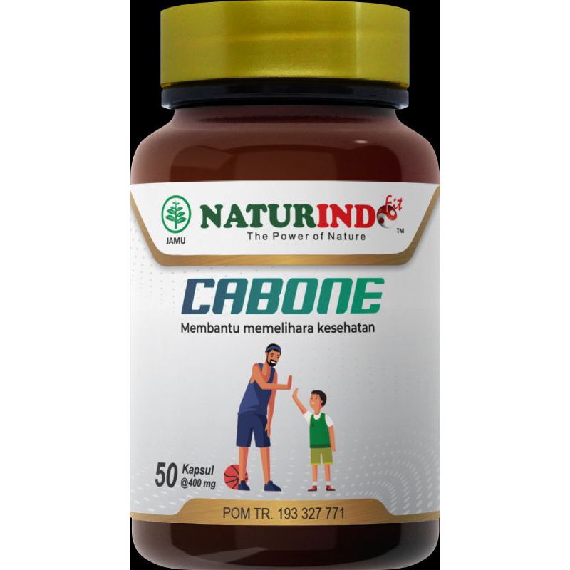 

CABONE( obat herbal sendi dan tulang )