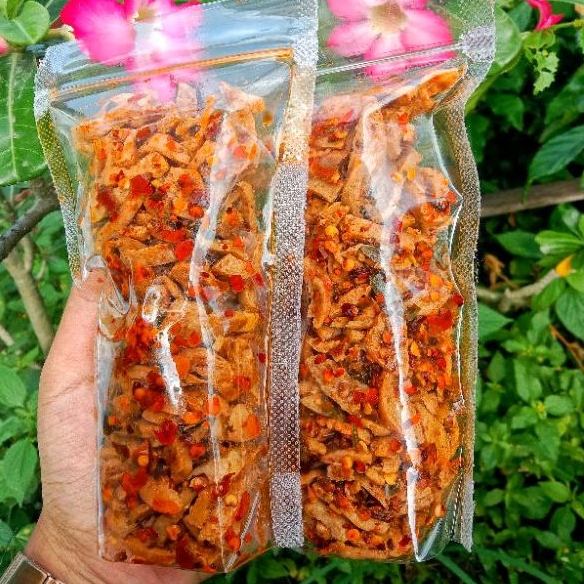 

BASRENG BASAH JELETOT 100G