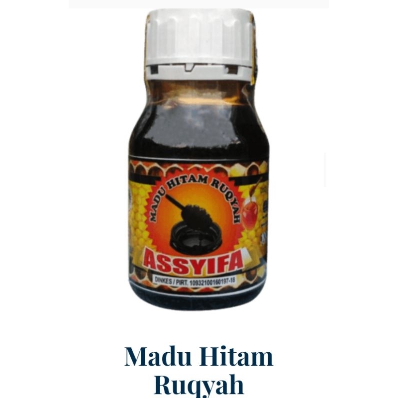 

Madu Hitam Ruqyah Assyifa