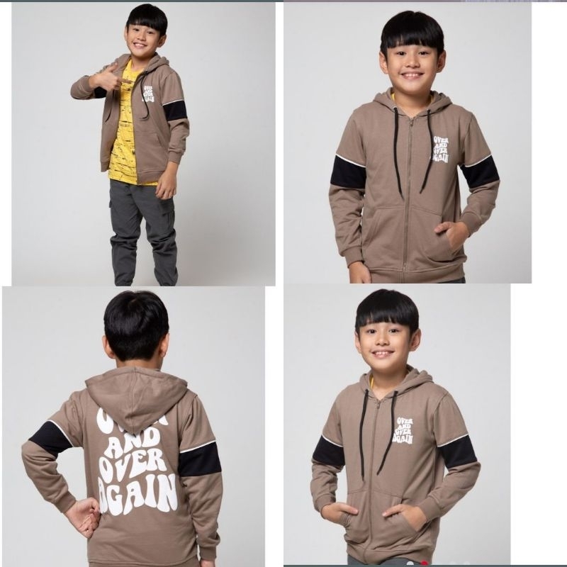 Jaket Anak Nevada branded matahari