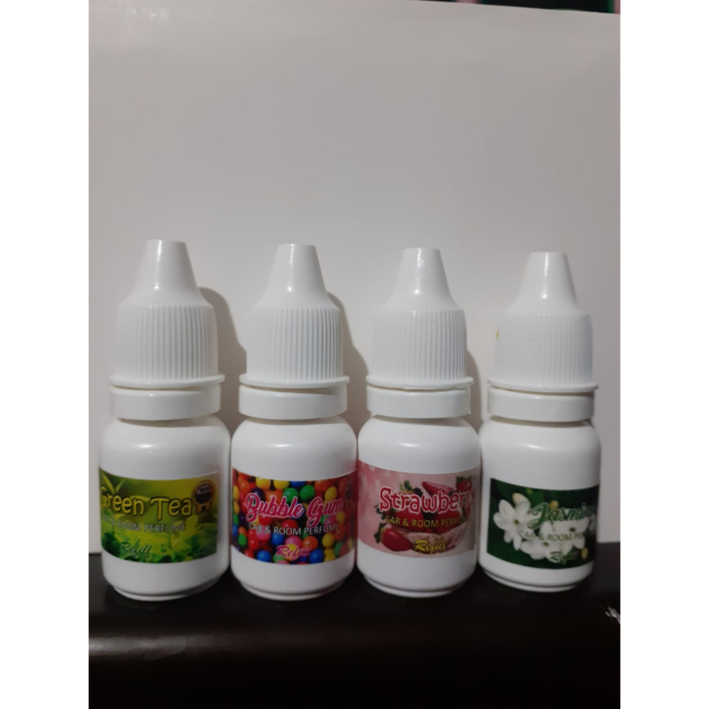 REFILL BOTOL APEL KOPI BALI  ISI 10ML