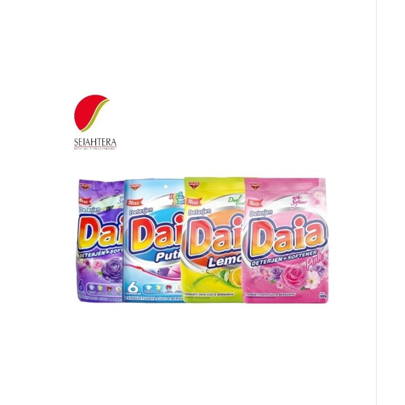 DAIA 2,7KG ALL VARIANT