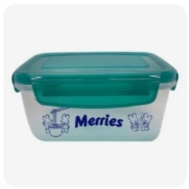 Tempat Makan Merries Lock n Lock