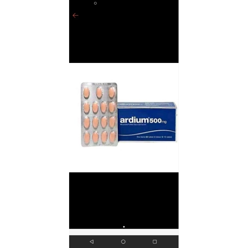 ardium 500mg
