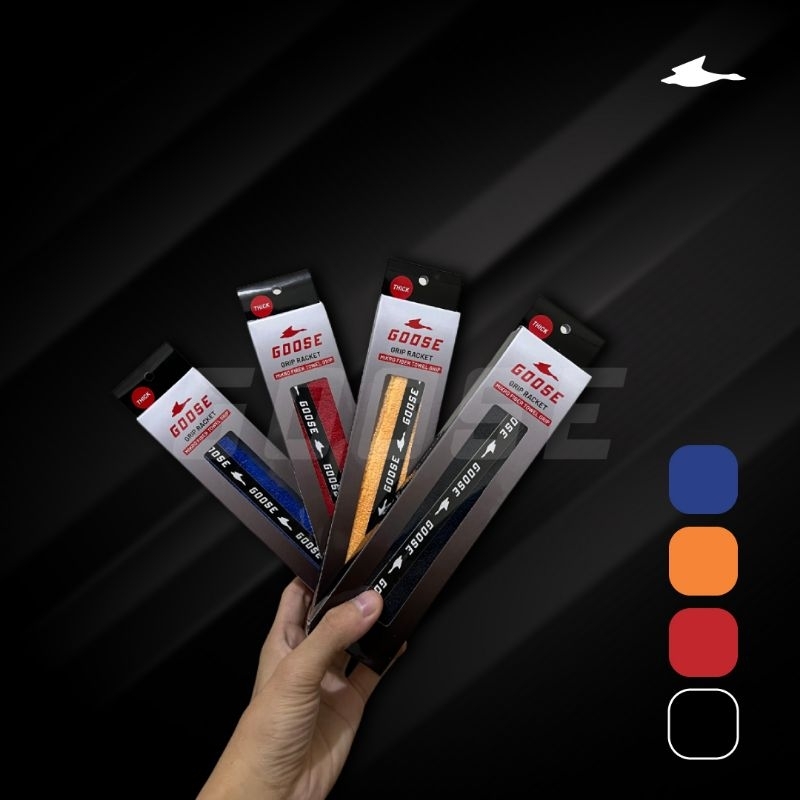 Grip Handuk Goose Tebal / Grip Microfiber / Grip Raket