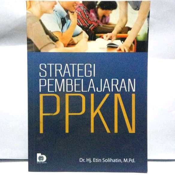 RB1 BUKU STRATEGI PEMBELAJARAN PPKN BUMI AKSARA