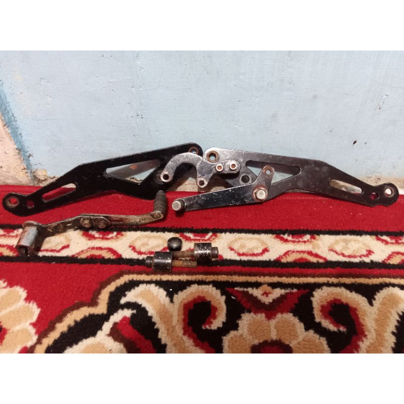 Ub custom SATRIA FU karbu