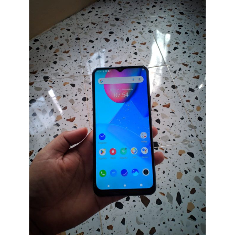 Vivo Y12s Second Ex resmi indonesia