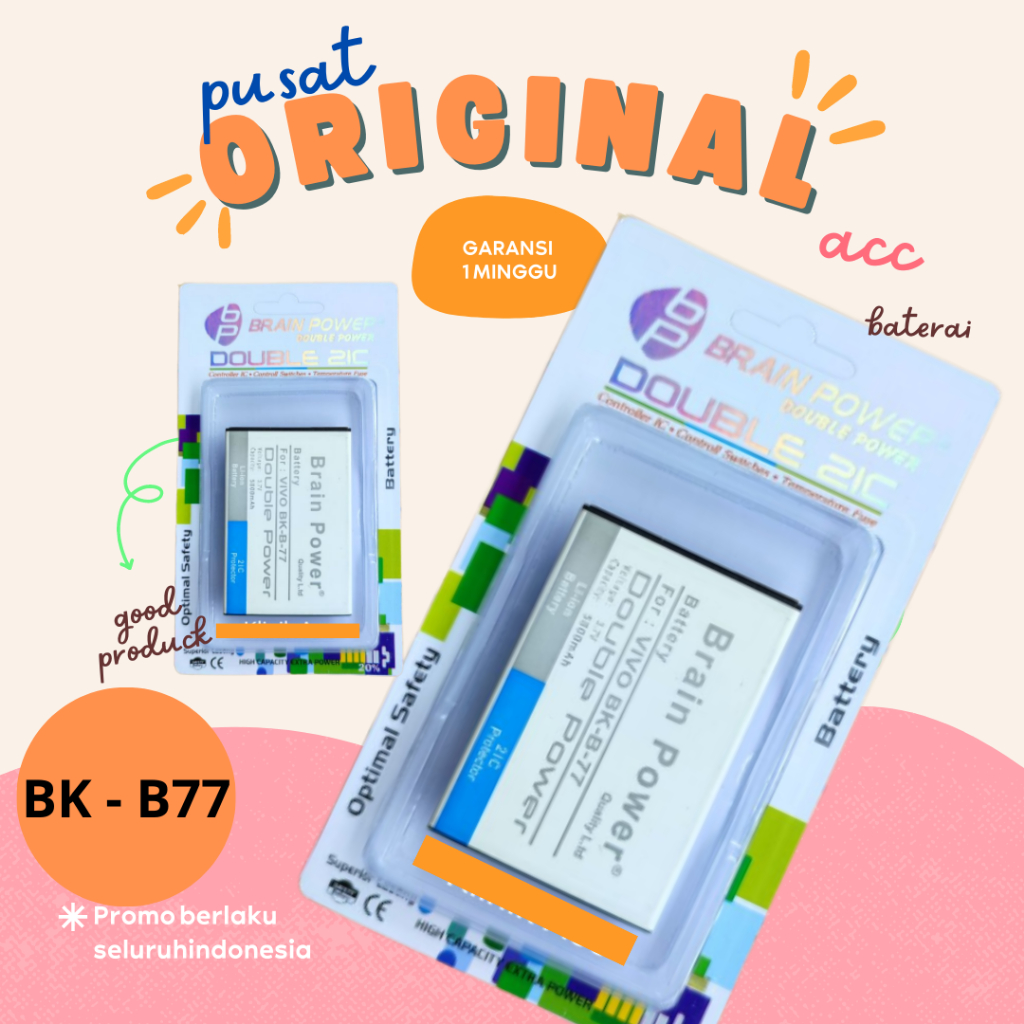 BATRE BATRE BATRE BATRE / DOUBEL POWER / VIVO BK - B77 / VIVO Y31 / VIVO Y28 / VIVO BK - B65 / BATRE