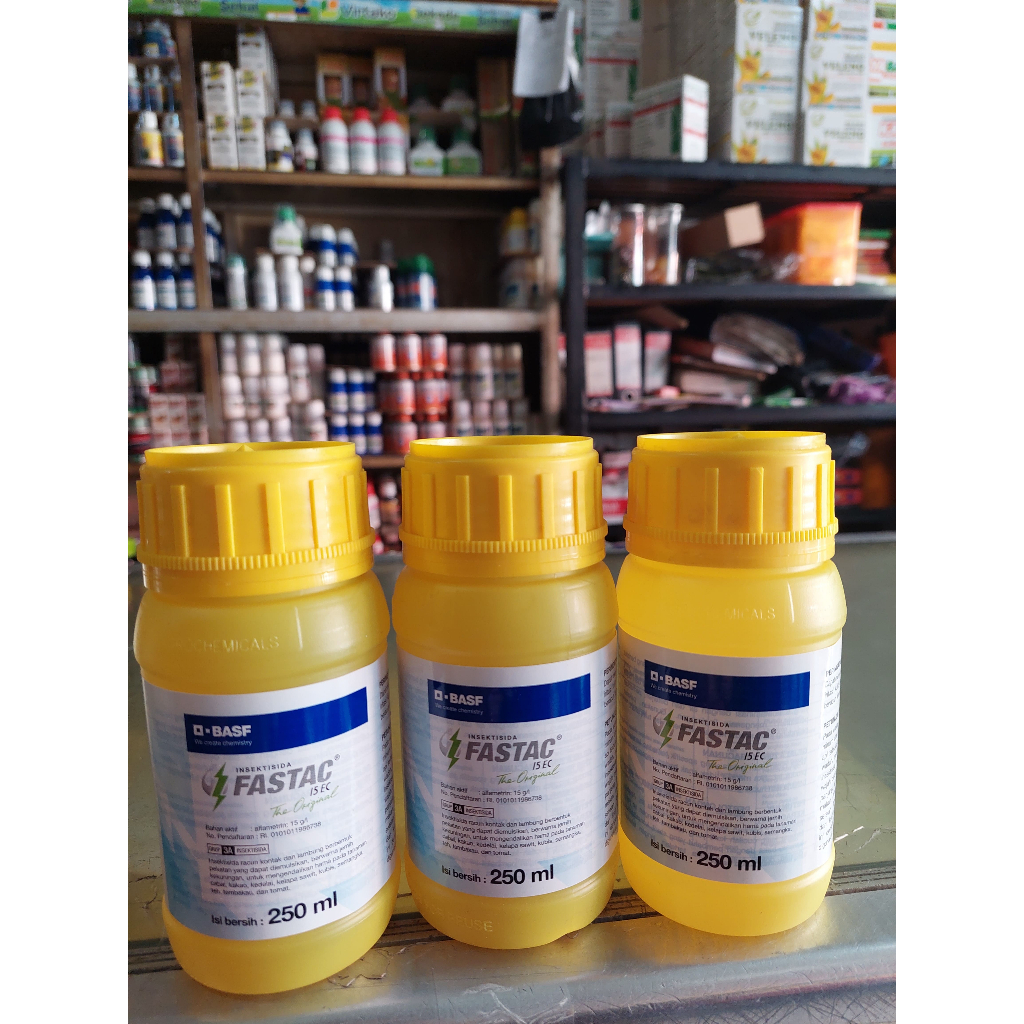 Fastac 15 EC 250 ML