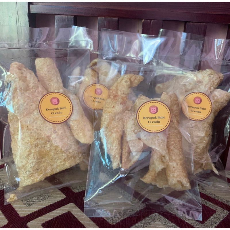 

KERUPUK BABI GURIH