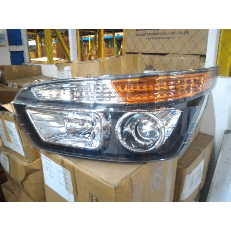HEAD LAMP LEGACY SR1 - KAROSERI LAKSANA
