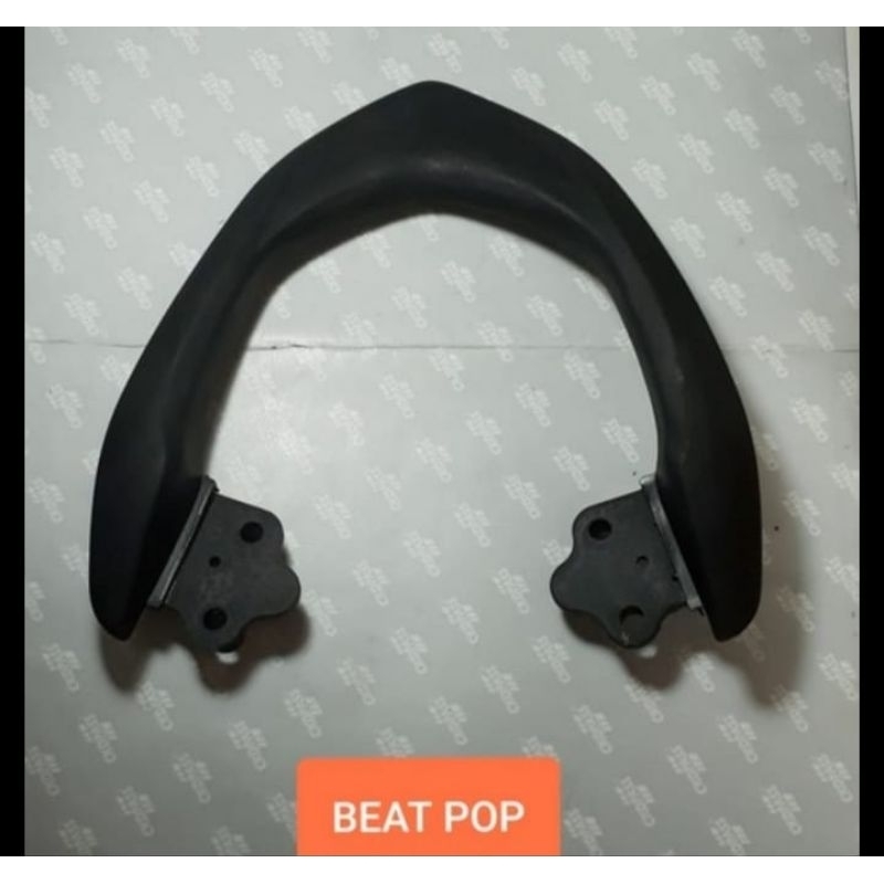 Behel Jok Karet Beat Pop Hitam Kualitas Terbaik