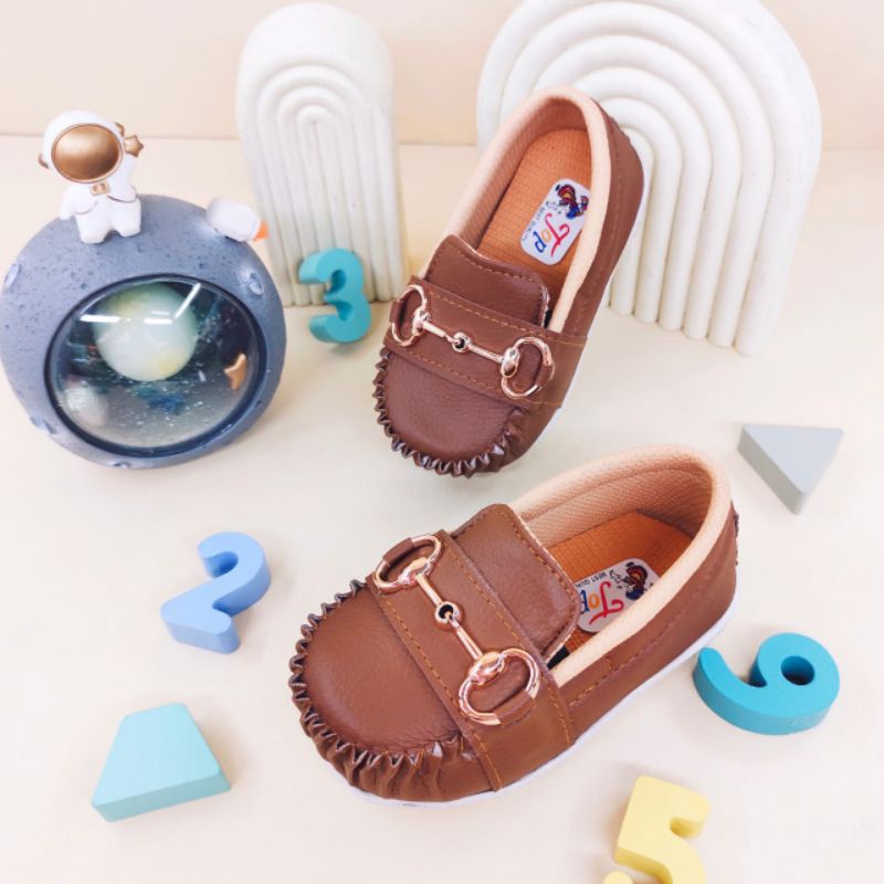 Sandal Sepatu Anak/Baby Walker/ Pansus Rajut