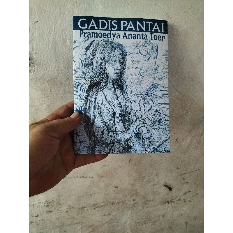 GADIS PANTAI by Pramoedya Ananta Toer