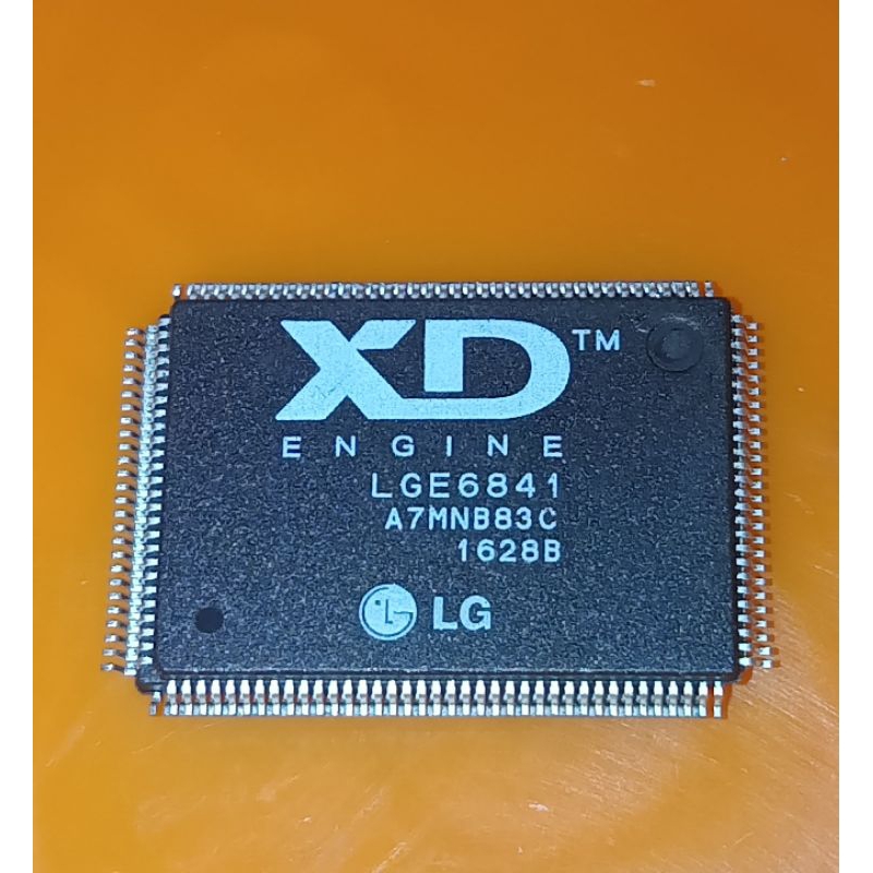 IC XD LGE6841 New original stok nylesep tinggal 2 pcs