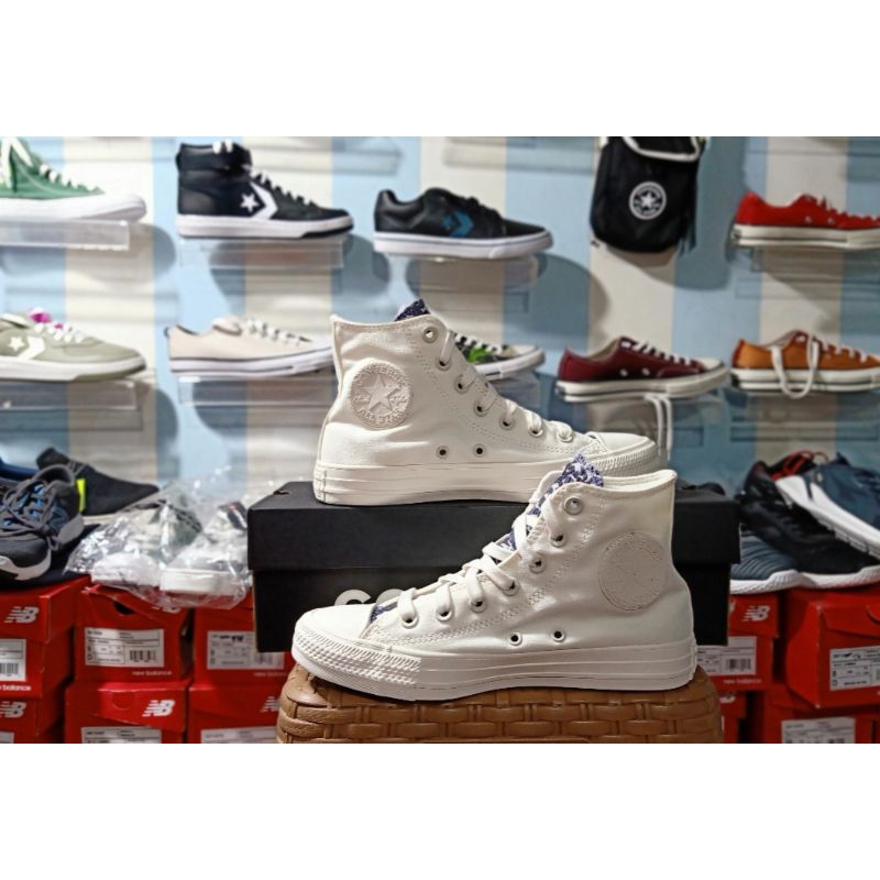 CONVERSE CTAS HI SLATE LILAC /A00884C (WOMEN'S)