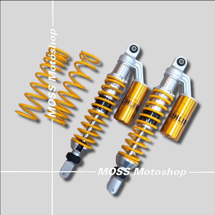 SHOCKBREAKER OHLINS HO 112 HONDA PCX 160 ORIGINAL