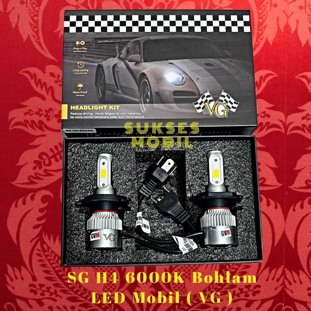 BOHLAM LED MOBIL VG