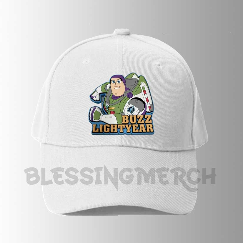 TOPI BASEBALL ANAK LAKI LAKI / PEREMPUAN Buzz Lightyear Toy Story #1