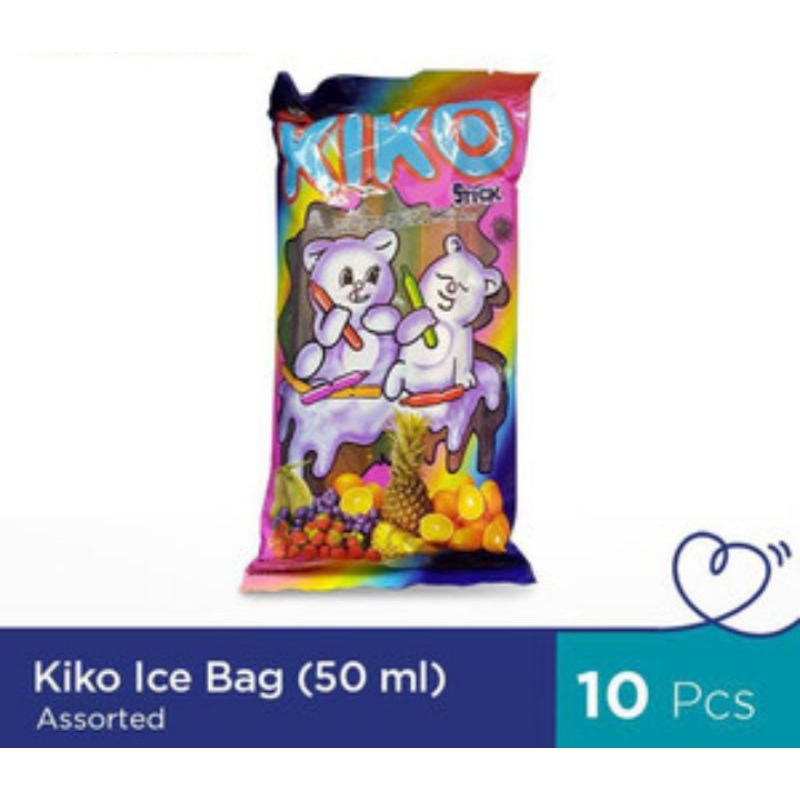 

KIKO ICE STICK (10pcs)(50ml)