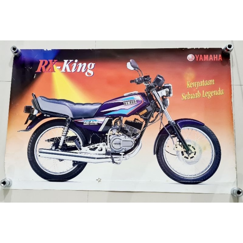 Poster Jumbo RX KING