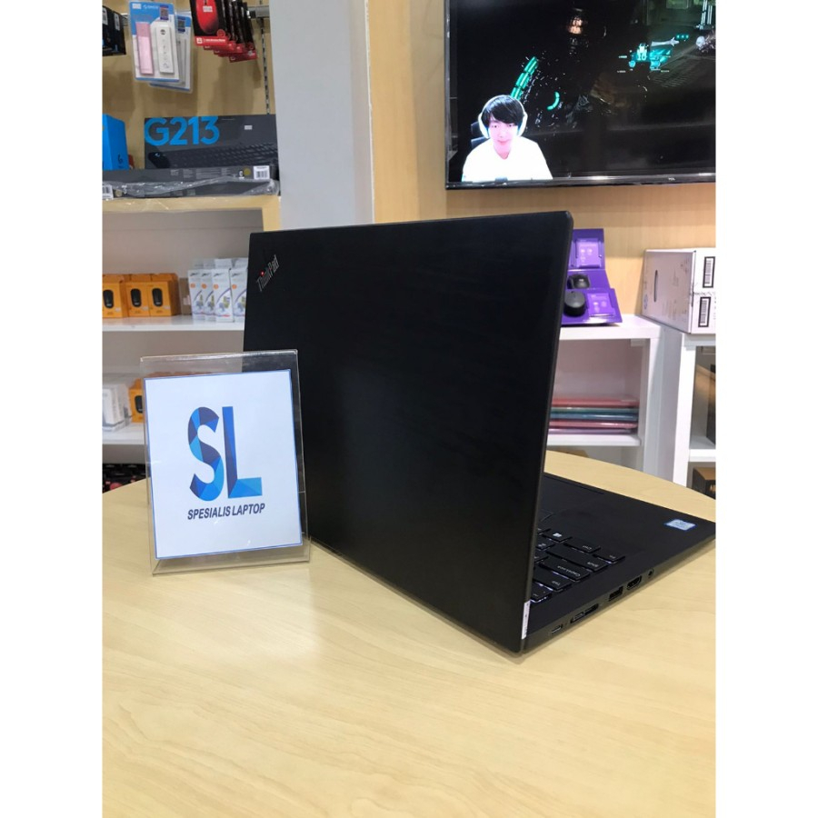 Laptop Murah LIKE NEW Lenovo Thinkpad T440/T450/T460 Core I5 RAM 8GB SSD 256GB WINDOWS 10