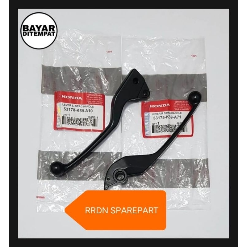 Handle Handle Rem Vario 125 Vqrio 125 Led Old Beat Fi Street Esp Vario 100 Fi Esp CBS Handel Rem Kir