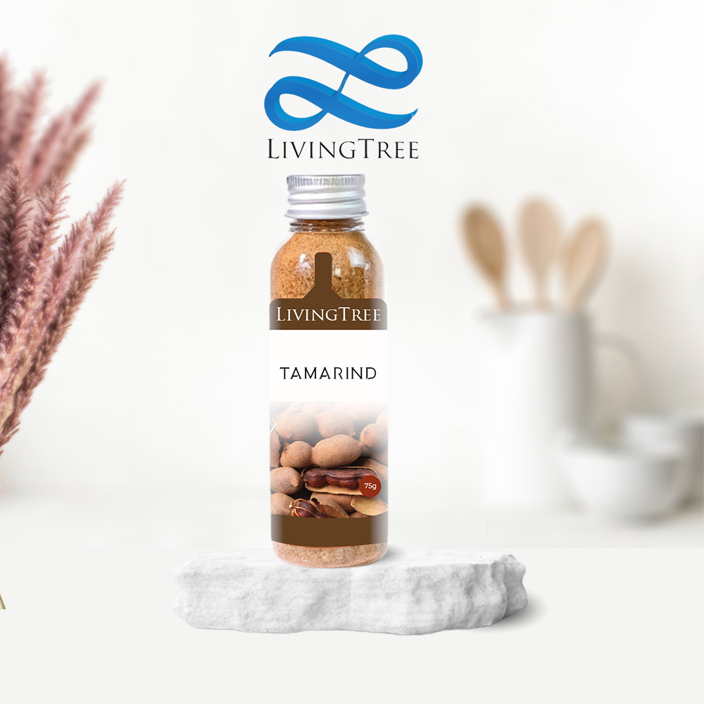 

Asem Jawa 35gr Tamarind Powder Original LivingTree