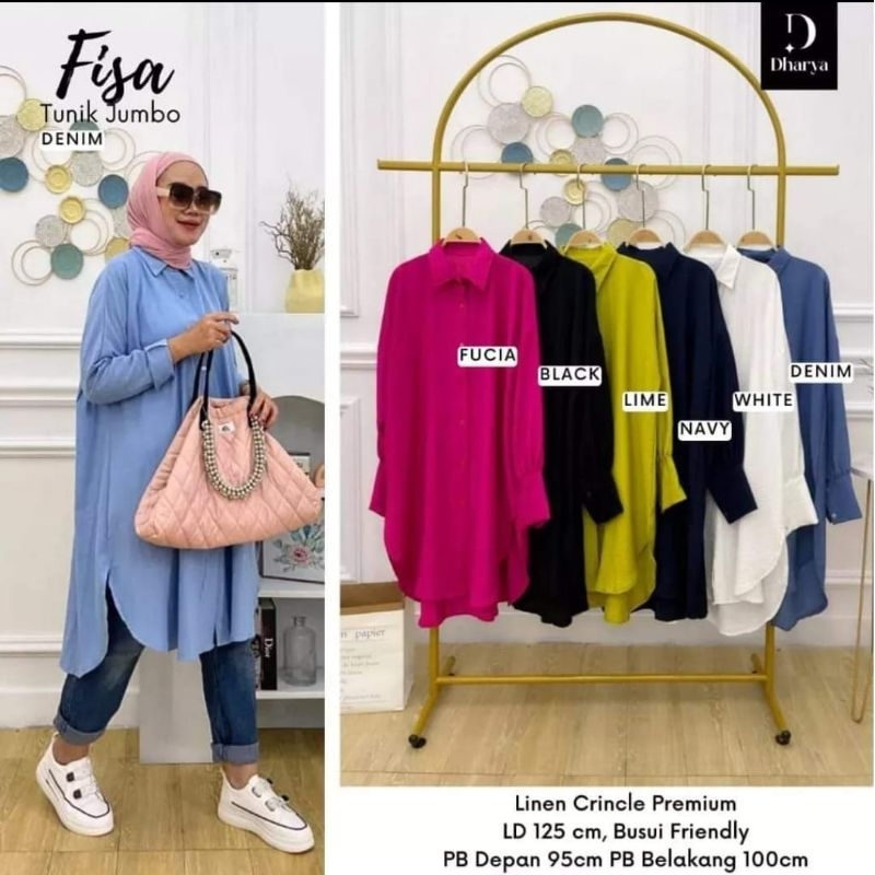 Fisa tunik // Dharya