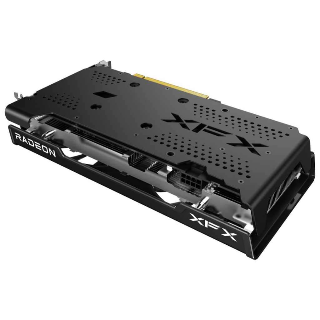 VGA XFX AMD Radeon RX 6600 RX6600 Speedster SWFT 210 Core Gaming 8GB GDDR6