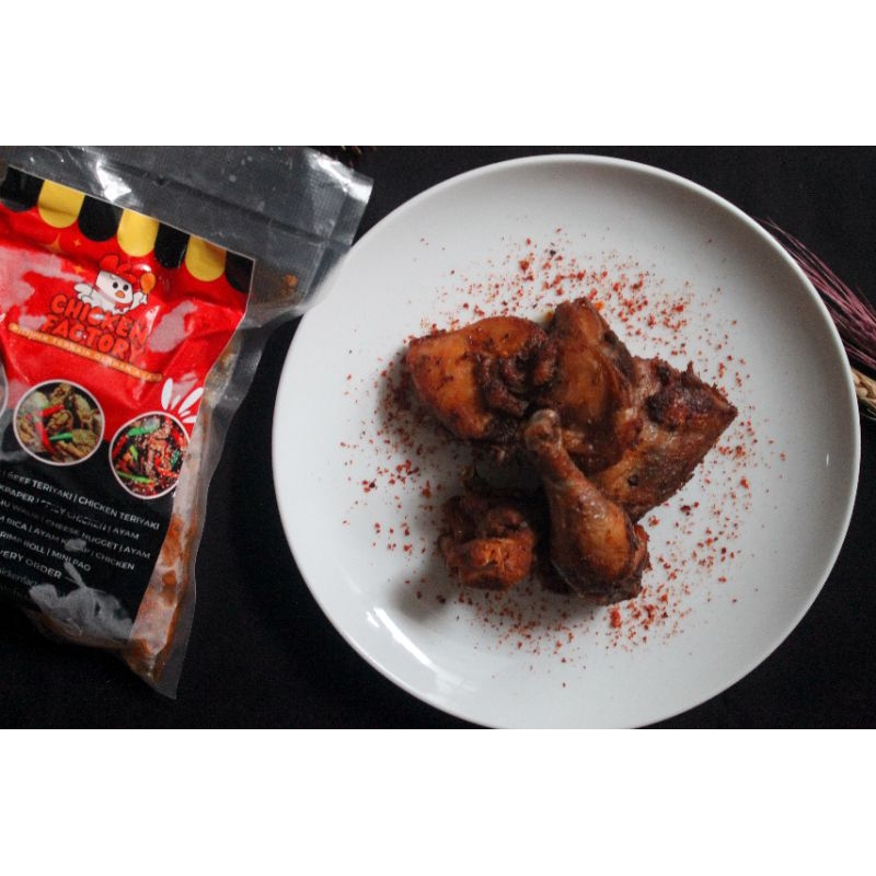 

SPICY CHICKEN 500gr