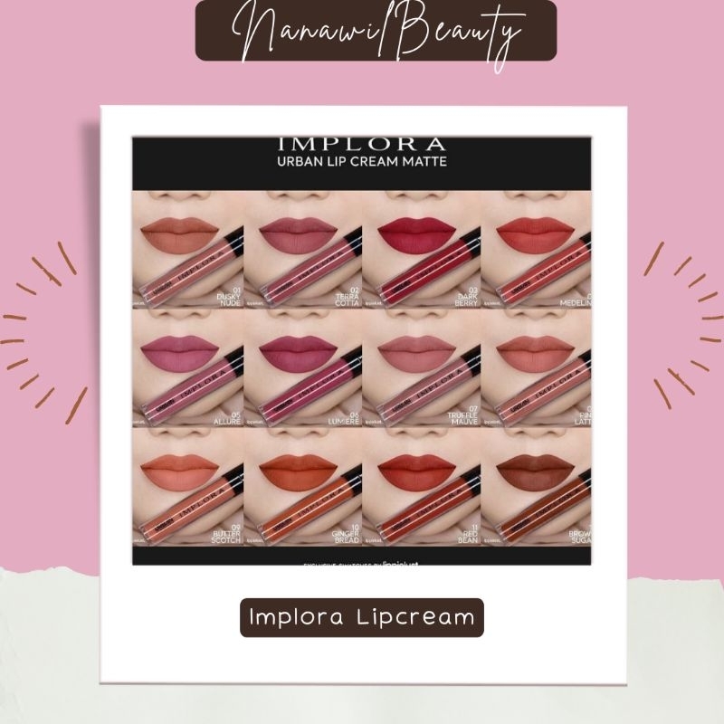 IMPROLA LIPCREAM