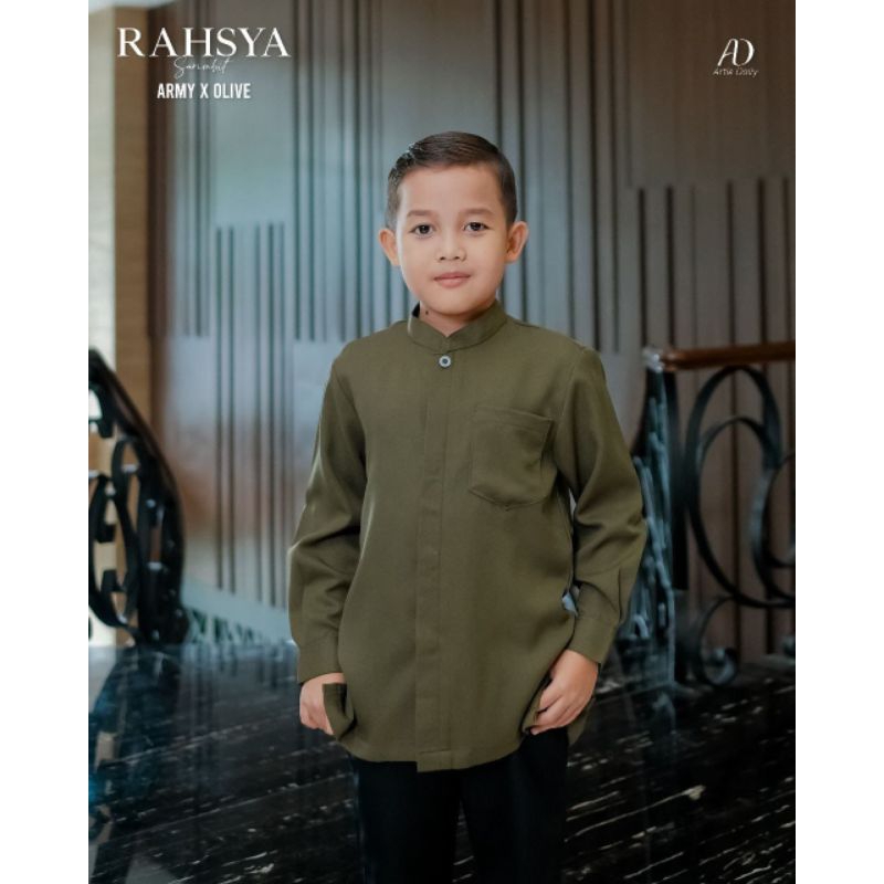 Koko rahsya Sarimbit special for Eid by ARTIE DAILY, BRAND, GAMIS BRAND, Koko brand