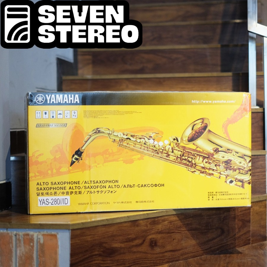 Yamaha YAS280 YAS-280 Alto Saxophone