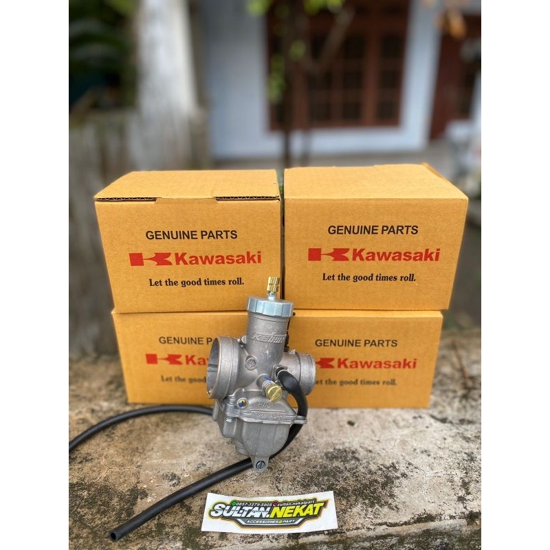 karbu karburator keihin PWL 28 ninja kawasaki original