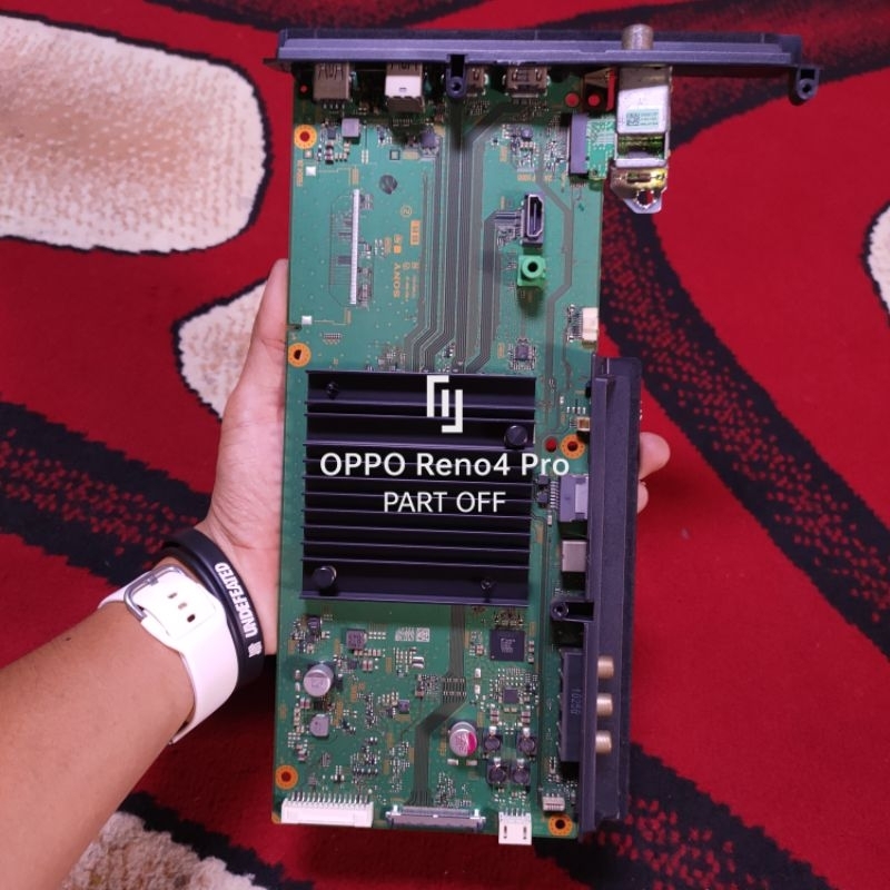 MB MAINBOARD MESIN TV ANDROID SONY KD-55X7000E KD55X7000E KD 55X7000E 55X7000 E