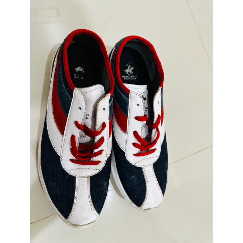 SEPATU SECOND POLO BEVERLY HILLS ORIGINAL