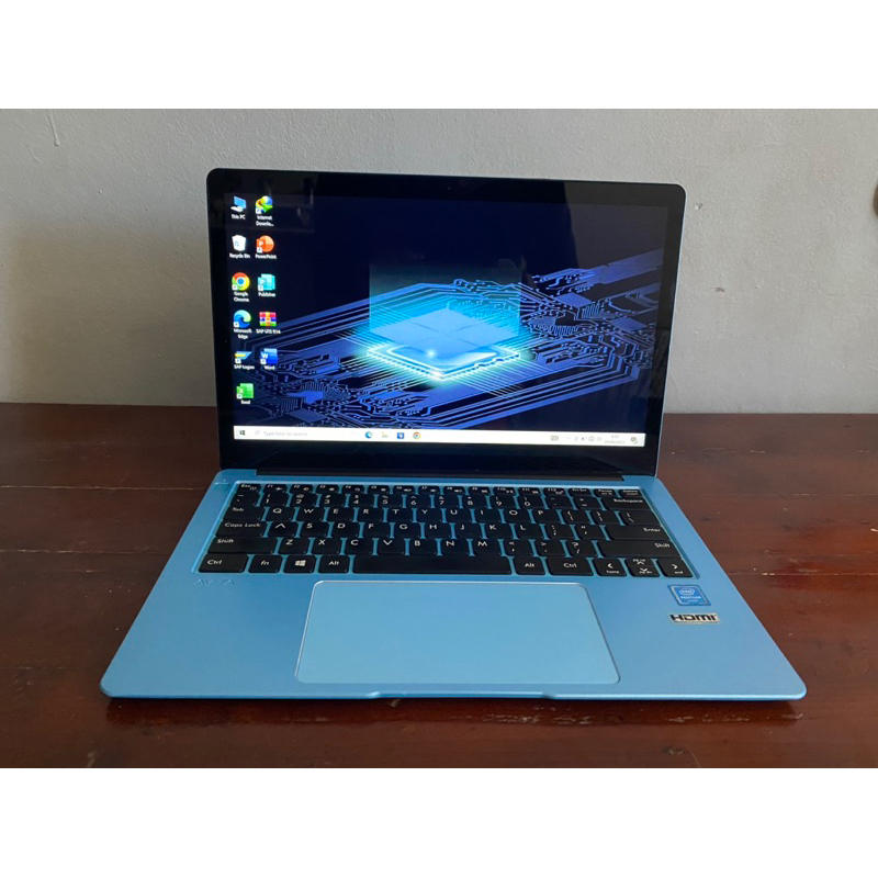 (SUMATRA DAN JAWA GRATIS ONGKIR)AVITA Liber 13.3 inch FHD Intel N4200 4GB 128GB SSD Win 10