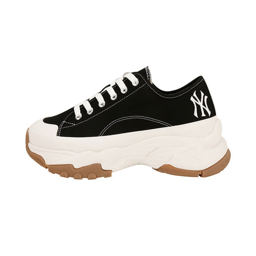 CHUNKY HIGH & LOW MLB Korea Sneakers Shoes - Sepatu Wanita Premium