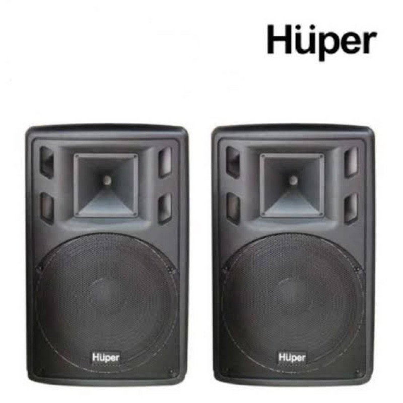 Speaker Aktif Huper 12 HA 350 Original Active HUPER 12 HA350